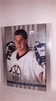 Donruss 1997 / 1998 Ryan Smyth Oilers portrait