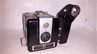Kodak brownie hawkeye camera flash model