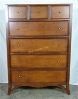 American Signature Mid Century Modern Dresser