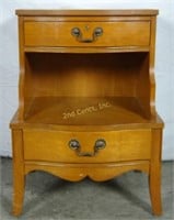 Vintage Colonial 29"  Bedroom Night Stand
