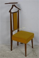 Mid Century Valet Chair By Setwell Corp