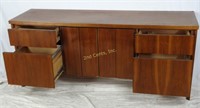 Mid Century Office File Cabinet / Credenza