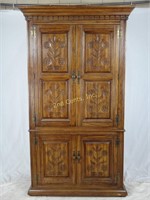 Thomasville 80” Bedroom Armoire Wardrobe