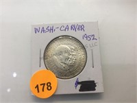 1952 WASHINGTON CARVER COIN