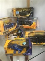 COLLECTION OF DIECAST BIGTIME MUSCLE CARS