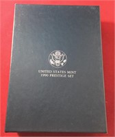 1990 U.S. Mint Prestige Set