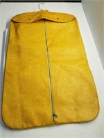 Yellow Clothing Bag