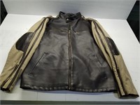 Men's XL Polyvinyl Jacket