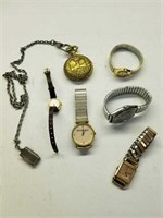 (6) Watches Lot