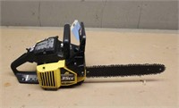 14" McCulloch Chain Saw, 35CC, Starts & Runs