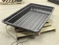 Eskimo Replacement Tub 7"x31.5"x60" for Quickfish