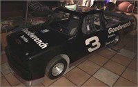 GOODWRENCH RACE CAR GO CART WITH ENGINE