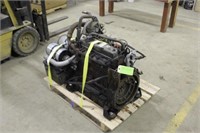 Yanmar Diesel Engine 34HP Off of Reefer Unit Works