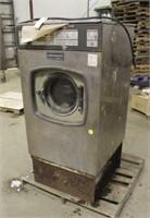 Continental Industrial Washing Machine, Single