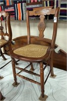 Eastlake Chair -