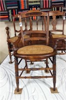 Victorian Eastlake Chair -