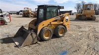 Deere 315 Skid Loader,