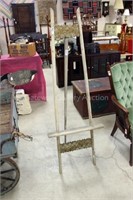 Victorian Easel -