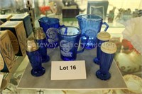 Case 1: Cobalt Blue Glass -