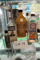 Case 1: (6) Advertising Bottles -