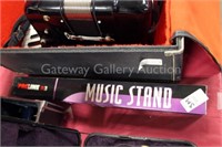Pro Line Music Stand