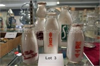 Case 1: (5) Milk Bottles -