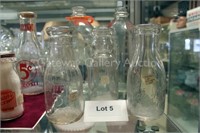 Case 1: (5) Milk Bottles -