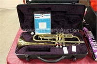 Brass Trumpet -