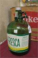 Fresca Bottle: