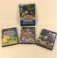 Nintendo gamecube Pokémon games