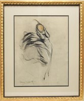 Louis Icart (French, 1888-1950)- Embellished Print