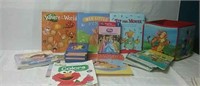 Lot Of Various Disney Books