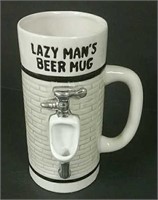 Lazy Man's Beer Mug