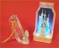 Cinderella Glass Slipper Signed By The Artist  &
