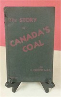 The Story Of Canada's Coal 1948