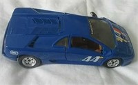 Majorette Lamborghini Die Cast Missing Mirror