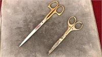 vintage scissors