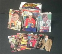 1995 High Gear NASCAR Cards