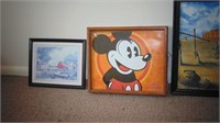 Mickey Art Lot
