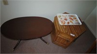 Coffee Table Lot
