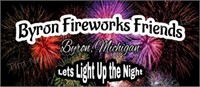 You Can Sponsor A Firework!