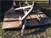 87" 3 piont rotary cutter