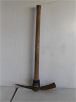 Large pick axe