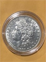 1900 P Morgan SIlver Dollar