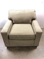 Contemporary style armchair