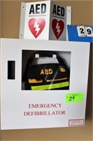 Defibtech Automated External Defibrillator (AED)