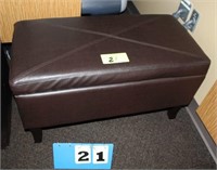 Bench Seat w/Lid