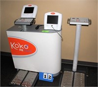 (2) Koko FitCheck Body Assessment Systems
