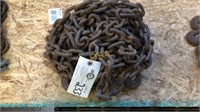 Lot of assorted chains