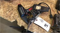 Soldering gun, craftsman electric stapler